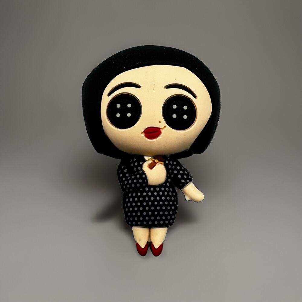 Coraline Series 5 Blind Bag Figural Magnet OTHER MOTHER New Open